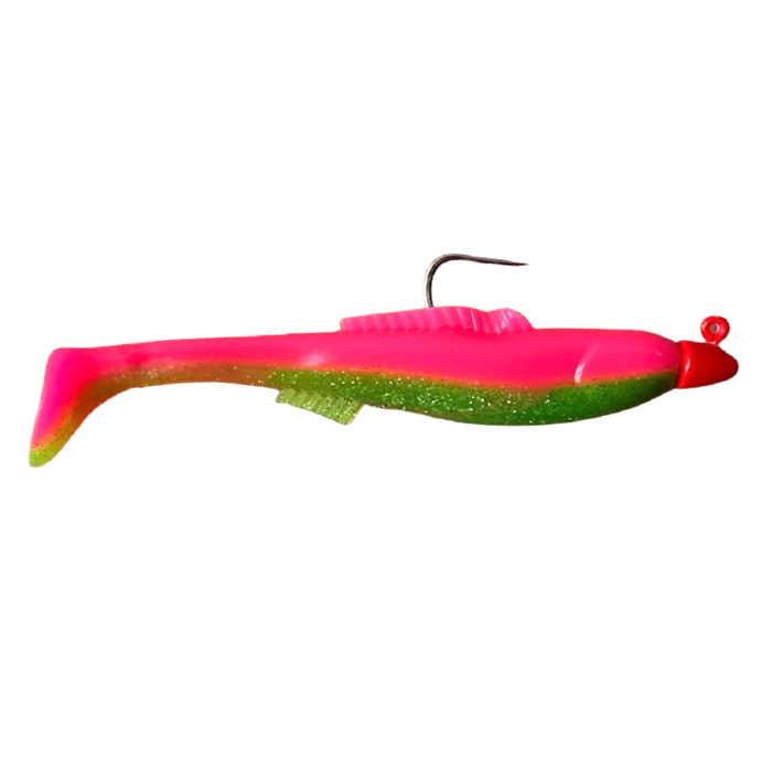 H&H Lures King Cocahoe Minnow Jig 6" 1 Oz - JigsH&H LuresElectric ChickenFreshwater044784620078FishAndSave