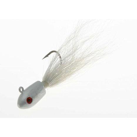 b52 fishing lures High Tide B52 Bucktail Jig Qty 1