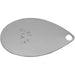 Hildebrandt Premium Blades Size 3 Qty 5 Nickel - SpinnersHildebrandtNew Arrival025694150947FishAndSave