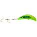 Hot Spot Apex Kokanee Special Trolling Lure 1.5" Chartreuse - TrollingApexFreshwater056652420758FishAndSave