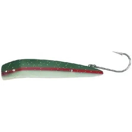 Hot Spot Apex Trolling Lure 4.5" - TrollingApexArmy Truck GlowFreshwater56652154547FishAndSave