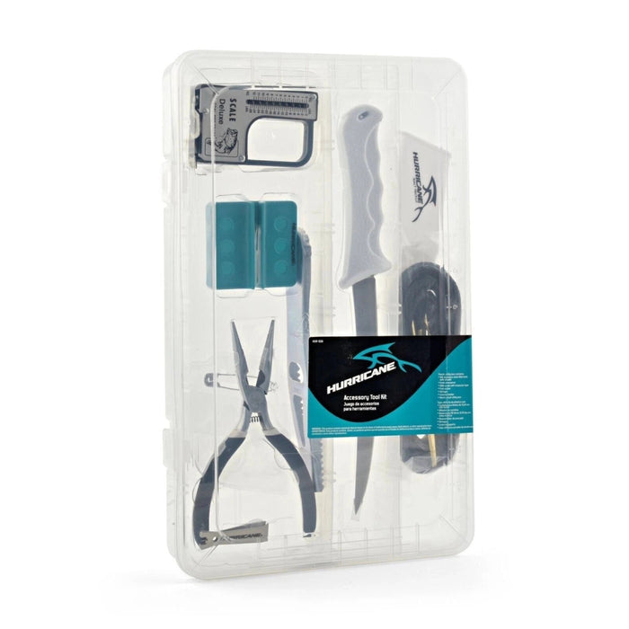 Hurricane Accessory/Tool Kit - Tools & KnivesHurricane Salt TackleNew Arrival039364454310FishAndSave