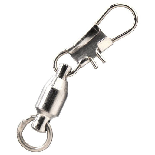 Hurricane Ball Bearing Swivel w/Inter Lock Snap Sz 3 Qty 4 - Swivels/ConnectorsHurricane Salt TackleNew Arrival039364456123FishAndSave