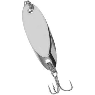 Hurricane Kast - A - way 1/2 Oz - SpoonsHurricaneChromeFreshwater039364457489FishAndSave