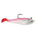 Hurricane Livewire Swim Shad 3" Qty 5 Purple/Pink/Red Tail - PlasticsHurricane Salt TackleFreshwater039364417599FishAndSave
