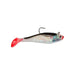 Hurricane Livewire Swim Shad 6" Qty 2 - PlasticsHurricane Salt TackleNatural/Black Back Red MouthFreshwater039364417810FishAndSave