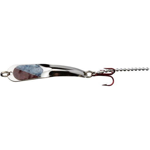 Iron Decoy Steely #2 1/10 Oz - SpoonsIron DecoyBlack Nose DaceFreshwater850034750231FishAndSave