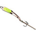 Iron Decoy Steely 2 1/10 Oz - SpoonsIron DecoyCopper ChartreuseFreshwater850034750224FishAndSave