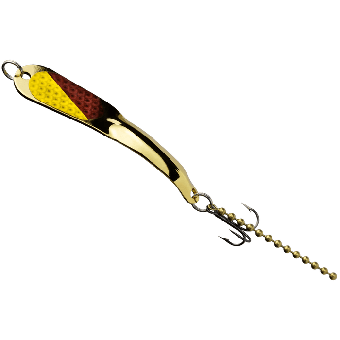 Iron Decoy Steely 2 1/10 Oz - SpoonsIron DecoyBrown TroutFreshwater850034750248FishAndSave