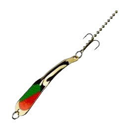 Iron Decoy Steely 2 1/10 Oz - SpoonsIron DecoyPerchFreshwater850034750279FishAndSave