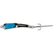 Iron Decoy Steely 4 Steely Spoon 3 - 1/2" 1/2 Oz - SpoonsIron DecoySilver Light BlueFreshwater850034750545FishAndSave