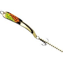 Iron Decoy Steely 4 Steely Spoon 3 - 1/2" 1/2 Oz - SpoonsIron DecoyFire TigerFreshwater850034750477FishAndSave