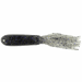 ISG Intimidator Tubes - PlasticsISGSmoke Purple Black2.5" Qty 12Bass703672300231FishAndSave