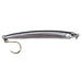 Island X Lures Tracer Minnow 4" 1/2 Oz (Sinking) Qty 1 - CrankbaitIsland X LuresChrome/Pearl Black_Hi_chtgptapp_optimised_this_description - generator850030784391FishAndSave