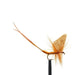 Jackson Cardinal Dry Fly 10 Brown Mayfly Qty 24 - DryJackson CardinalFreshwater027526125406FishAndSave