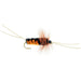 Jackson Cardinal Nymph Fly #8 Bitch Creek Qty 24 - NymphJackson CardinalFreshwater027526131650FishAndSave