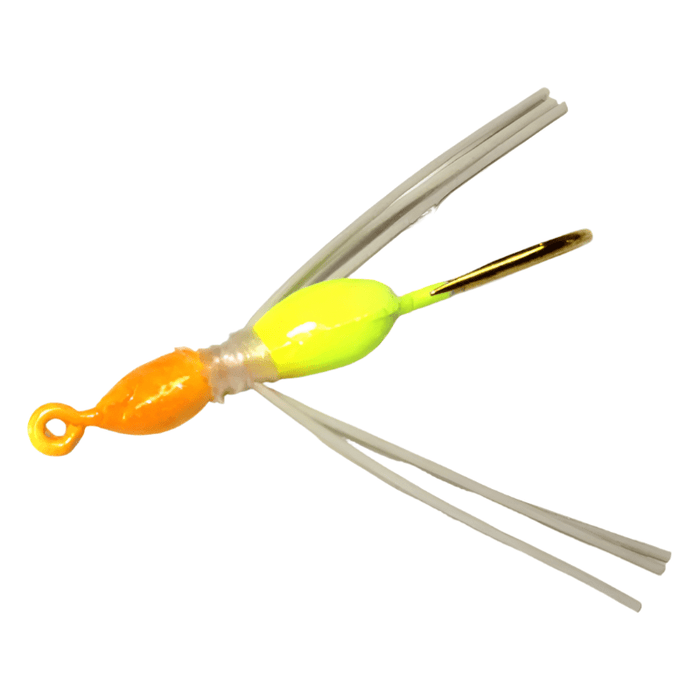 JB Lures Ants #8 Qty 2 Orange/Chartreuse - JigsJB LuresFreshwater086303983516FishAndSave