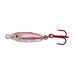 JB Lures BB Rattler Jigging Spoon 1/8 Oz X Glow Pink - JigsjbFreshwater840479006949FishAndSave