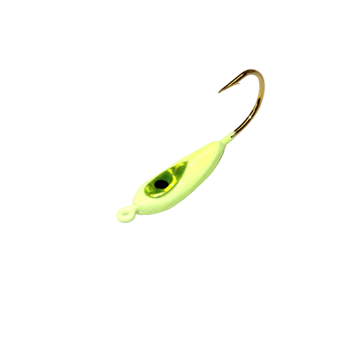 JB Lures Big Max Qty 2 - JigsJB LuresNeon Yellow4Freshwater086303118062FishAndSave