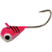 JB Lures Dub'l D Tungsten Jig Qty 1 - JigsJB LuresPink Glow10Freshwater086303240527FishAndSave