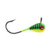 JB Lures Dub'l D Tungsten Jig Qty 1 - JigsJB LuresFireTiger Glow10Freshwater086303240541FishAndSave