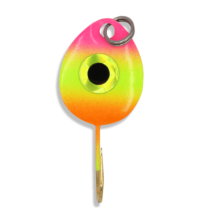 JB Lures Gem - N - Eye Qty 2 - JigsJB LuresClown8Freshwater086303240299FishAndSave