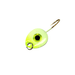 JB Lures Gem - N - Eye Qty 2 - JigsJB LuresChartreuse Glow4Freshwater086303904283FishAndSave
