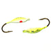 JB Lures Glitter Glows Live Bait Jigs - JigsJB LuresChartreuse8FreshwaterFishAndSave