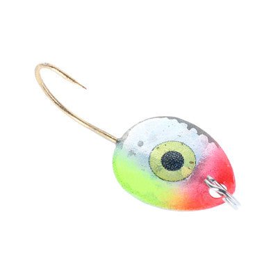 JB Lures Hologram Gem-N-Eye 4 - JigsJB LuresClownFreshwater086303257969FishAndSave