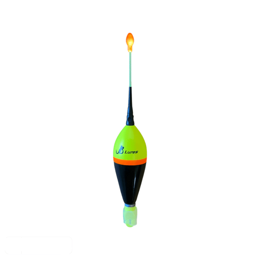 JB Lures Lites Fire Float 2" Qty 1 Red - Floats/BobbersJB LuresFreshwater086303255644FishAndSave