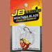 JB Lures Montana Blade Crawler Harness Qty 1 Gold/Orange - Hooks/RigsJB LuresFreshwater086303253350FishAndSave
