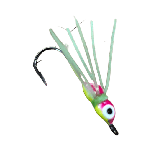 JB Lures Tungsten Ant Qty 1 - JigsJB LuresBubblegum10FreshwaterFishAndSave