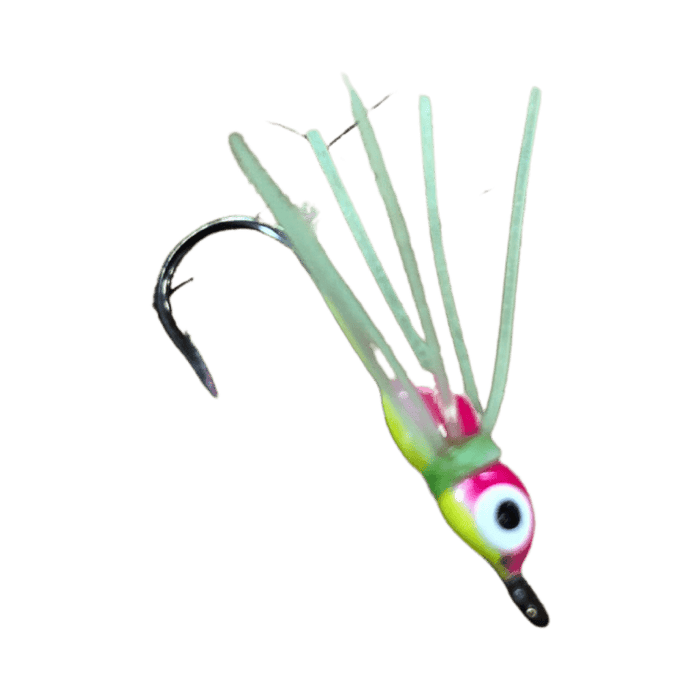 JB Lures Tungsten Ant Qty 1 - JigsJB LuresBubblegum10FreshwaterFishAndSave