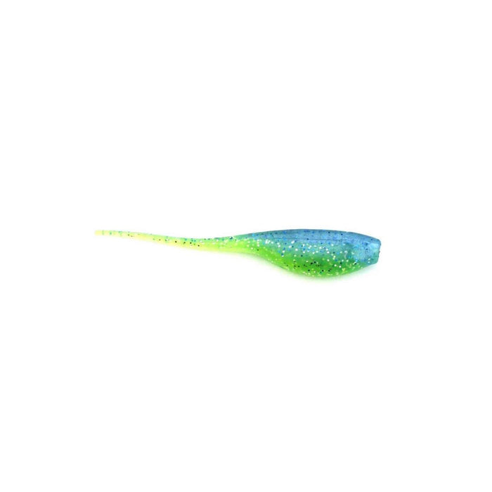 Jenko Fishing Big T Fry Daddy 3" Qty 12 - PlasticsJenko FishingBlue GrassFreshwater850333007043FishAndSave
