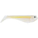 Jenko Fishing Booty Shaker - PlasticsJenko FishingWhite Shad5" Qty 4BassFishAndSave