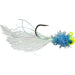 Jenko Fishing Kevin Rogers Warbird Jigs 1/8 Oz Qty 3 - JigsJenko FishingChartreuse/Blue/WhiteFreshwater850012385585FishAndSave