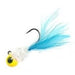 Jenko Fishing Kevin Rogers Warbird Jigs Qty 3 - JigsJenko FishingChartreuse/White/Blue1/8 OzBass850012385547FishAndSave