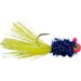 Jenko Fishing Kevin Rogers Warbird Jigs Qty 3 - JigsJenko FishingPink/Purple/Chartreuse1/8 OzBassFishAndSave