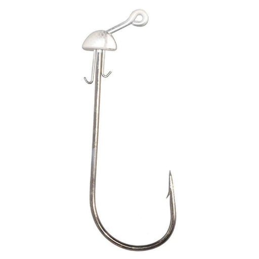 Jenko Fishing Long Shank Swimbait Jig Heads Qty 2 - Jenko Fishing1/4 Oz - 4/0 HookBass850333007555FishAndSave