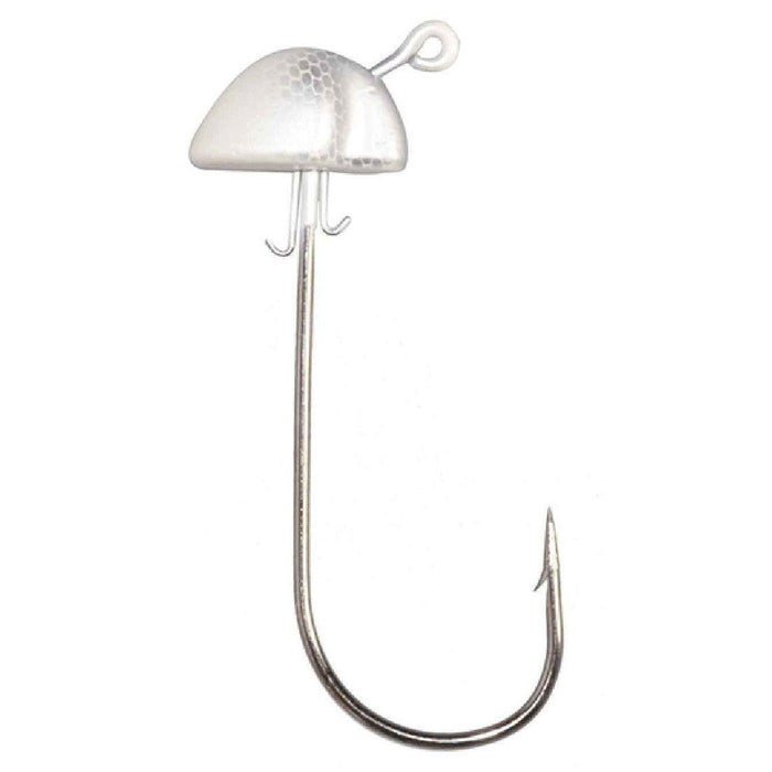 Jenko Fishing Long Shank Swimbait Jig Heads Qty 2 - Jenko Fishing3/4 oz - 4/0 HookBass850333007579FishAndSave