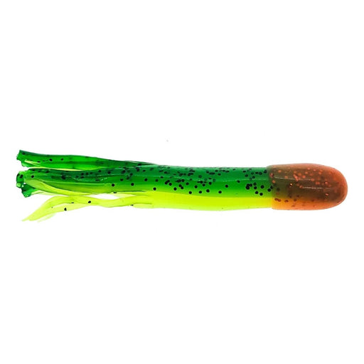 Jerrys Dry Creek Hybrid Tube 2" Qty 12 - PlasticsJerry's LuresFire TigerFreshwater810032493899FishAndSave