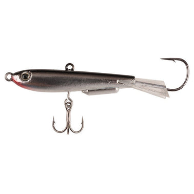 Johnson Johnny Darter #5 1-3/4" 5/8 Oz Chrome Black Back