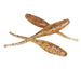 K Wigglers Ball Tail Shad 5" Qty 7 - PlasticskwigglersSandBass609722978972FishAndSave