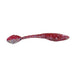K Wigglers Willow Tail 5.25" Qty 6 Padre Punch - PlasticskwigglersBass609722979641FishAndSave