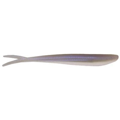 Kalins Jerk Minnow Jr 4" Qty 10 - PlasticsKalin'sAlbino ShadBass088923128537FishAndSave