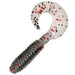 Kalins Lunkers Grub 3" Qty 10 - PlasticsKalin'sSmoke/Red FlakeBass088923260879FishAndSave