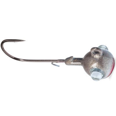 Kalins Rattlin Google Eye Jigs Qty 3 - JigsKalin'sShad1/8 OzBassFishAndSave