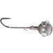 Kalins Rattlin Google Eye Jigs Qty 3 - JigsKalin'sShad1/8 OzBassFishAndSave