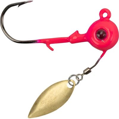 Kalin's Rattlin Google Eye Spinner Jig 1/8 Oz Qty 2 - JigsKalin'sPink_Hi_chtgptapp_optimised_this_description - generator088923134606FishAndSave