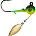 Kalin's Rattlin Google Eye Spinner Jig 1/8 Oz Qty 2 - JigsKalin'sFire Tiger_Hi_chtgptapp_optimised_this_description - generator088923134668FishAndSave